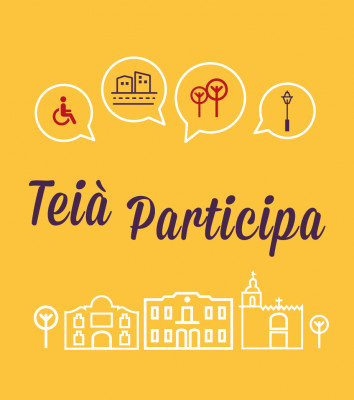 Teià Participa