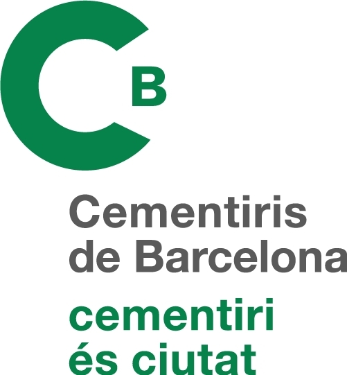 logo cementiris barcelona Copia de logo CB amb slogan grand transparent